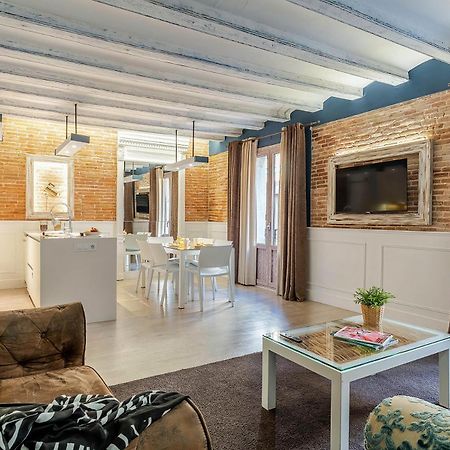 Enjoybcn Colon Apartments Barcelona Bagian luar foto