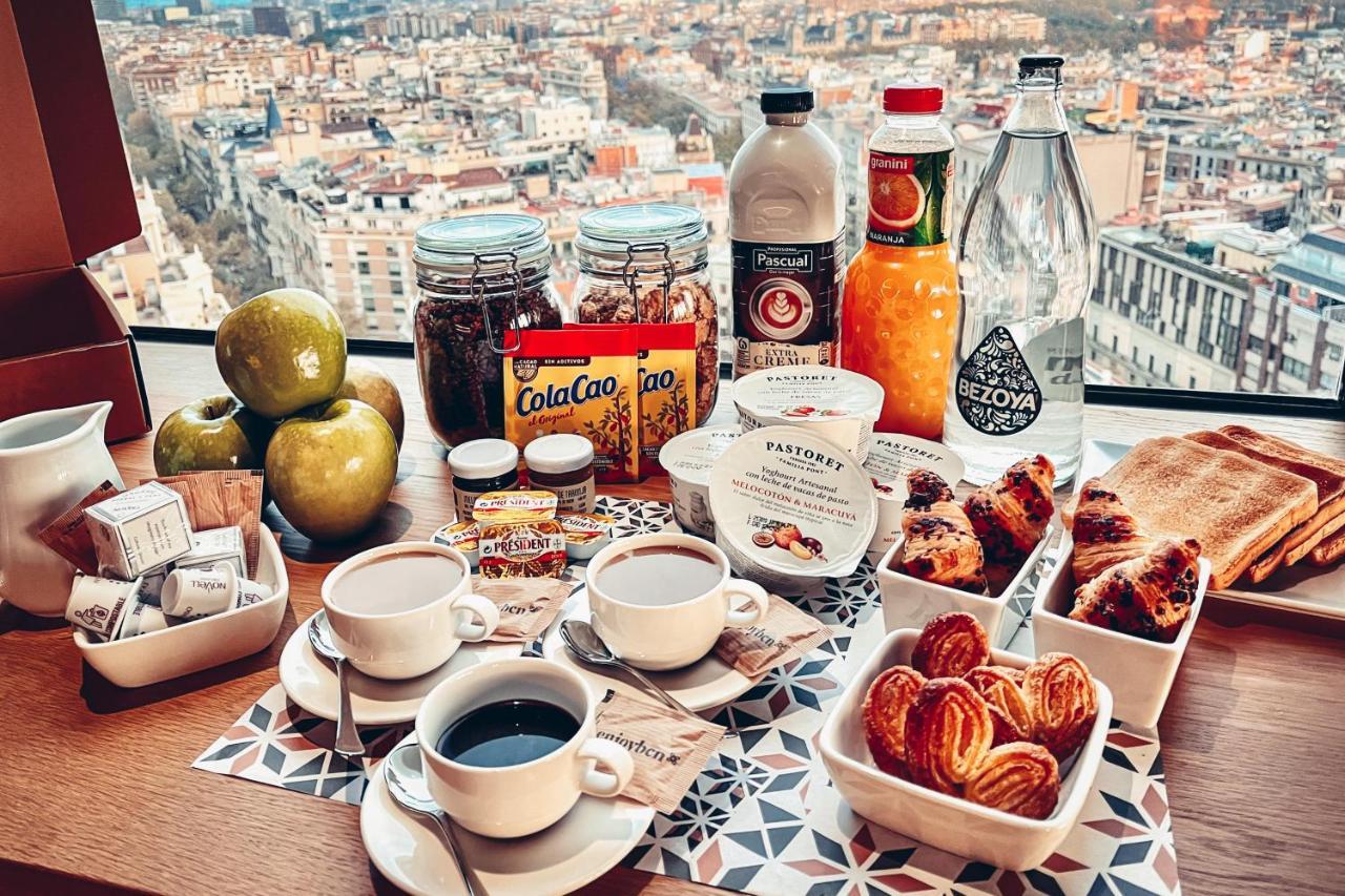 Enjoybcn Colon Apartments Barcelona Bagian luar foto