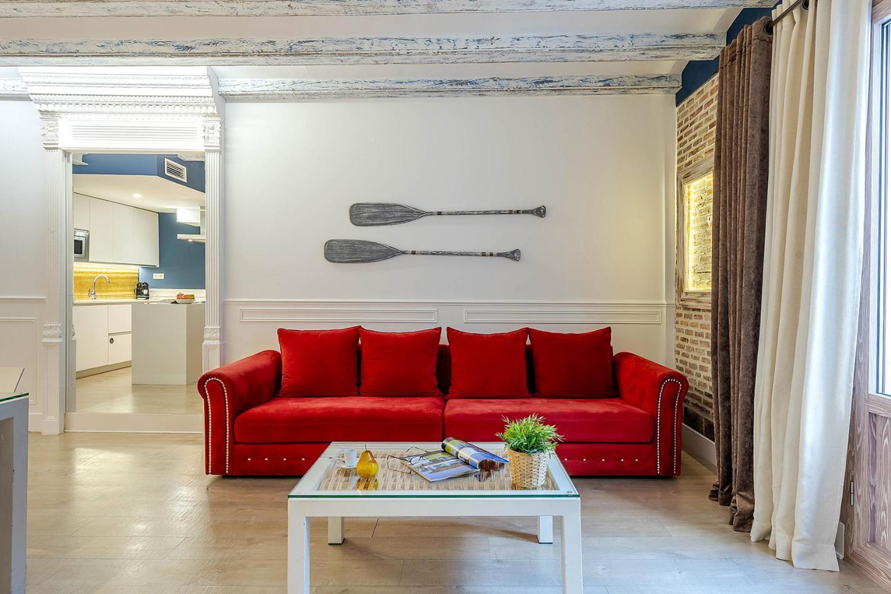 Enjoybcn Colon Apartments Barcelona Bagian luar foto