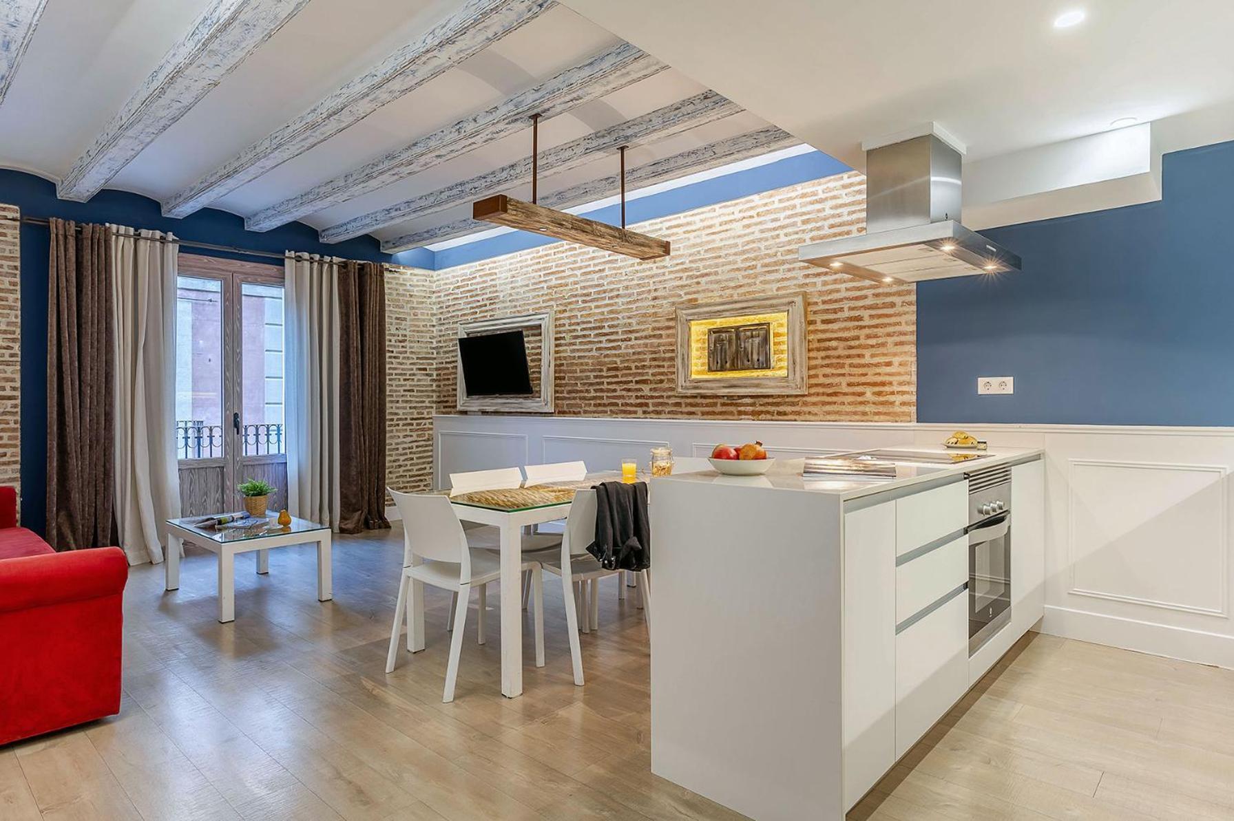 Enjoybcn Colon Apartments Barcelona Bagian luar foto