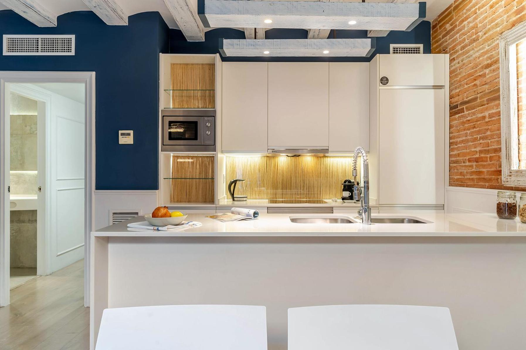 Enjoybcn Colon Apartments Barcelona Bagian luar foto