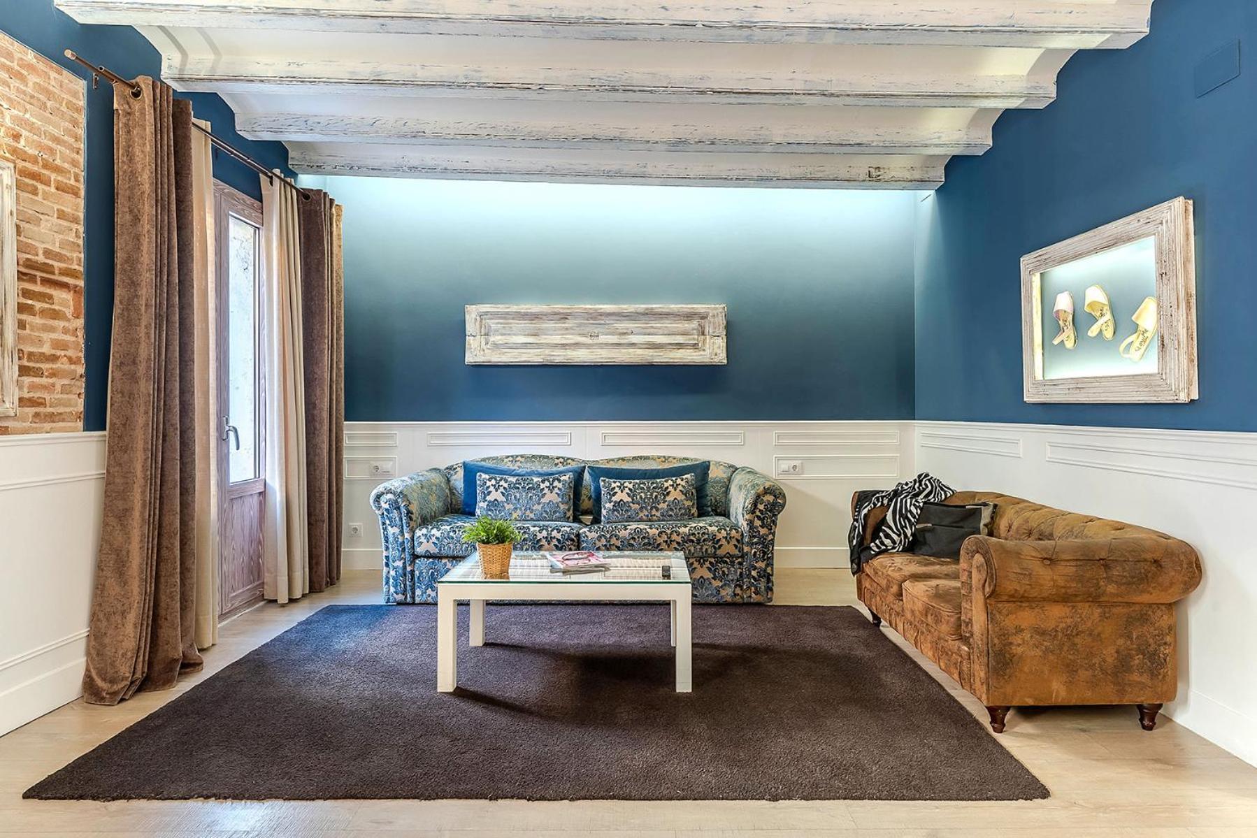 Enjoybcn Colon Apartments Barcelona Bagian luar foto