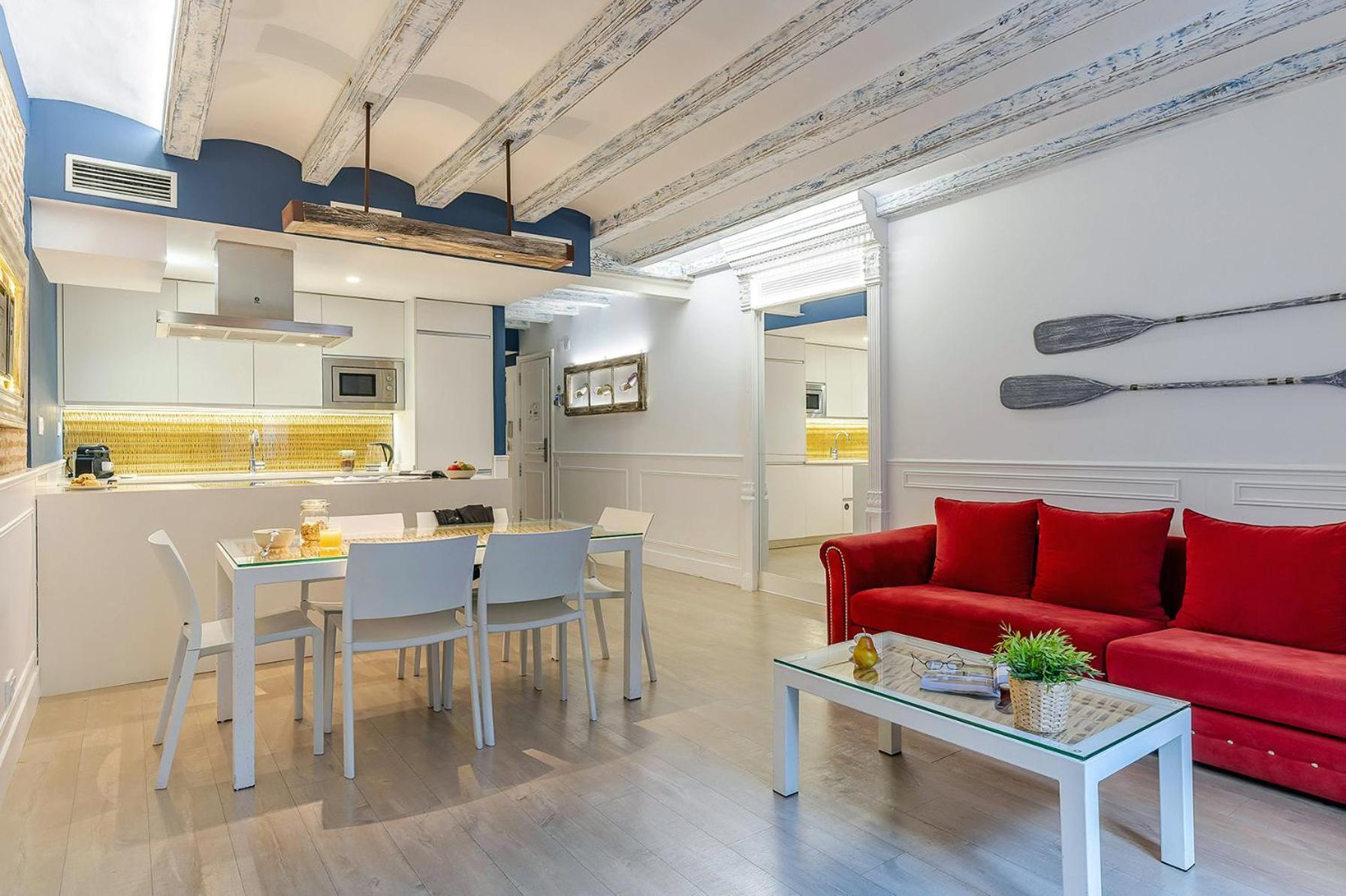 Enjoybcn Colon Apartments Barcelona Bagian luar foto