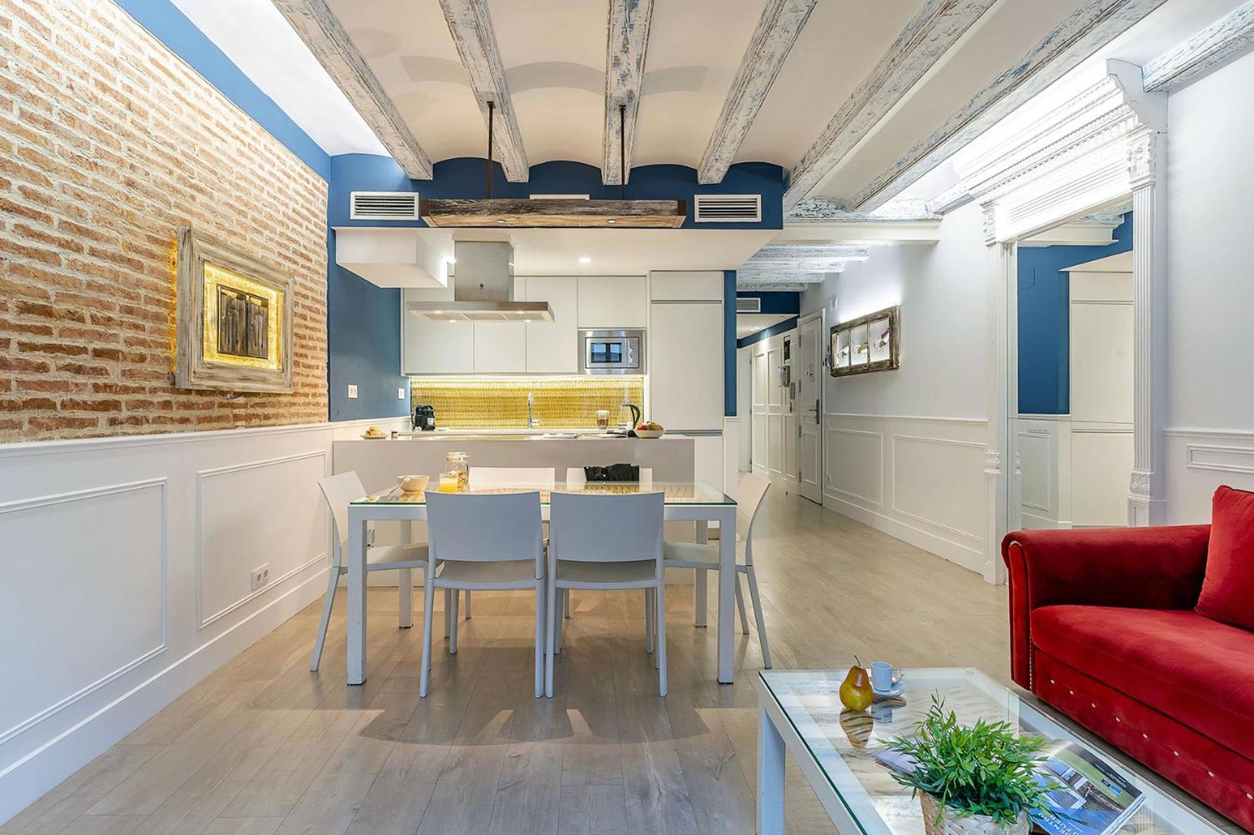 Enjoybcn Colon Apartments Barcelona Bagian luar foto