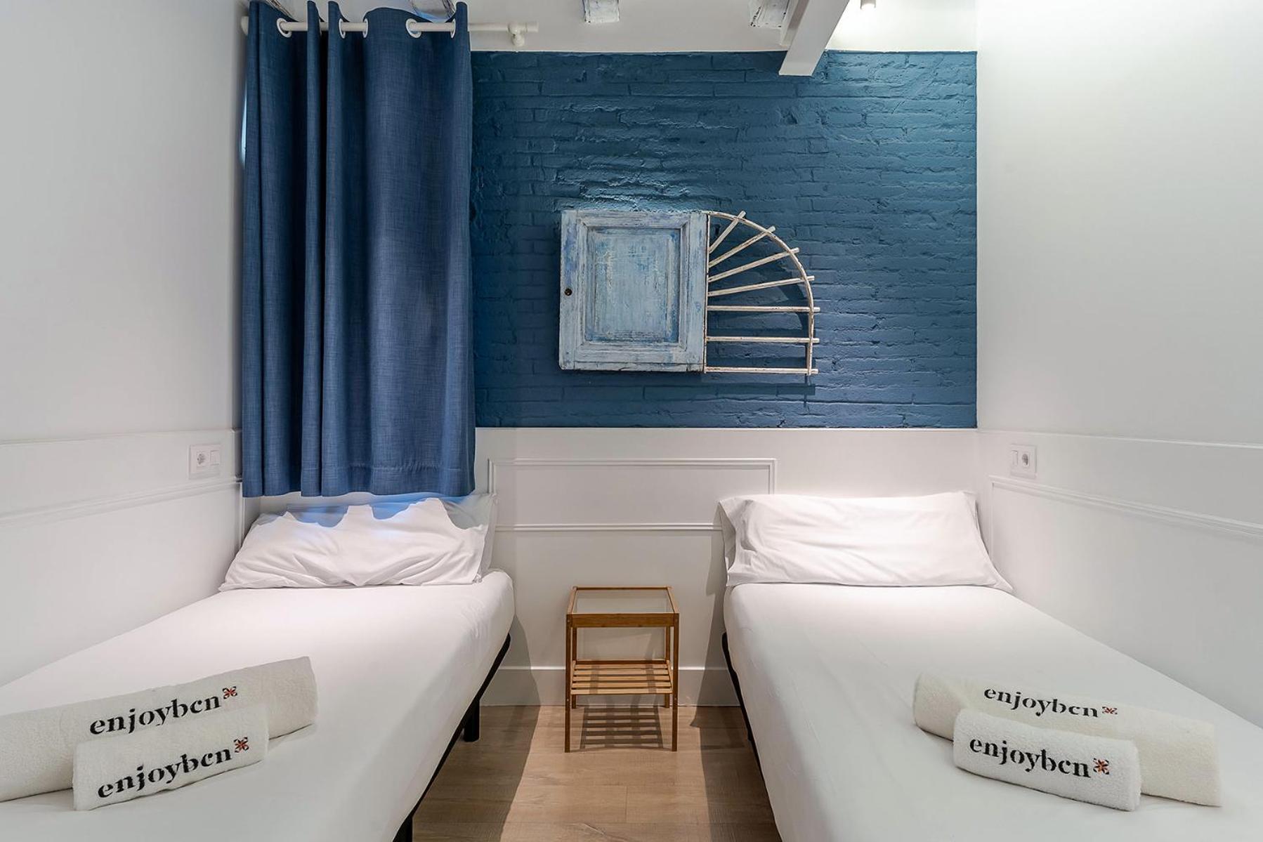 Enjoybcn Colon Apartments Barcelona Bagian luar foto