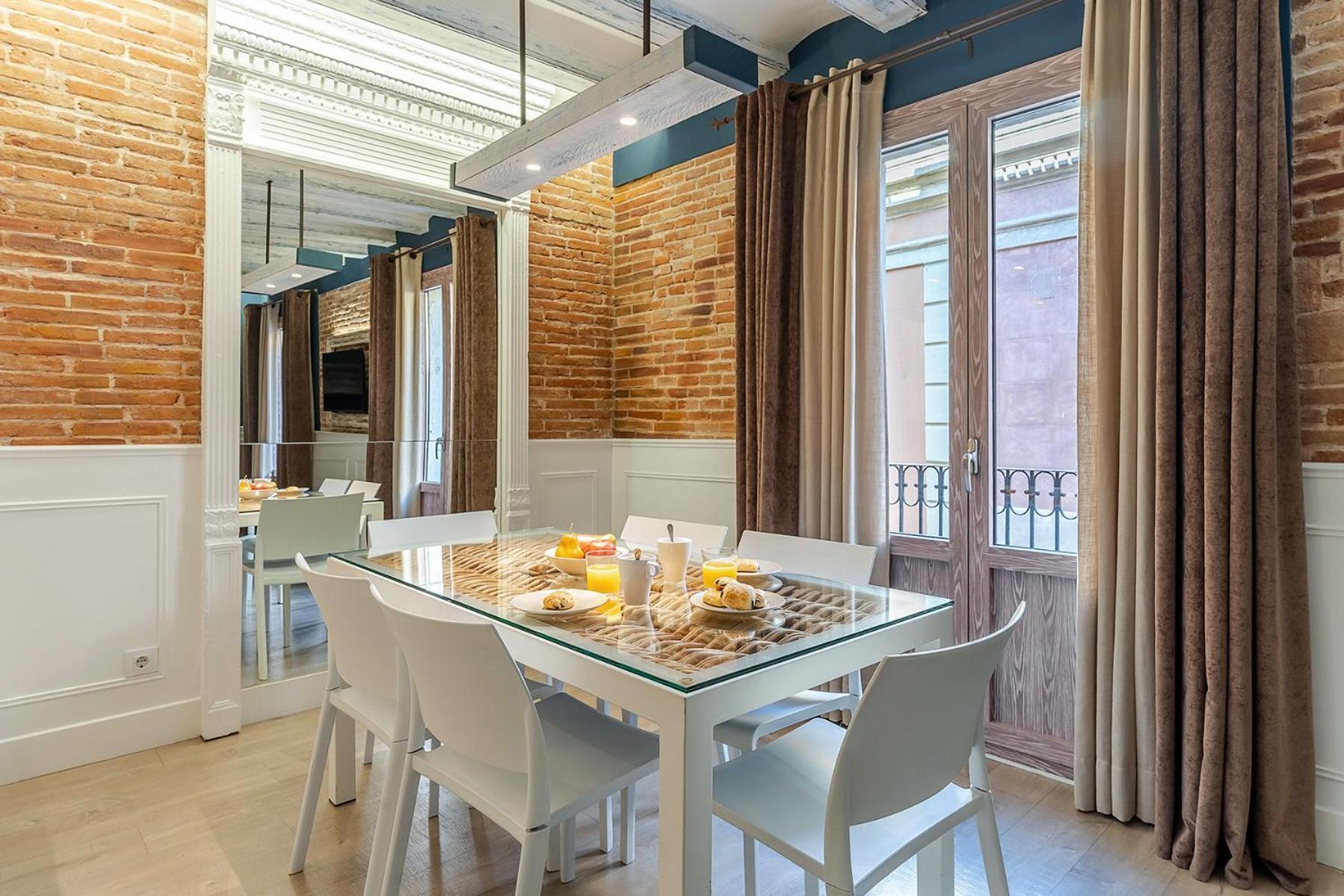 Enjoybcn Colon Apartments Barcelona Bagian luar foto