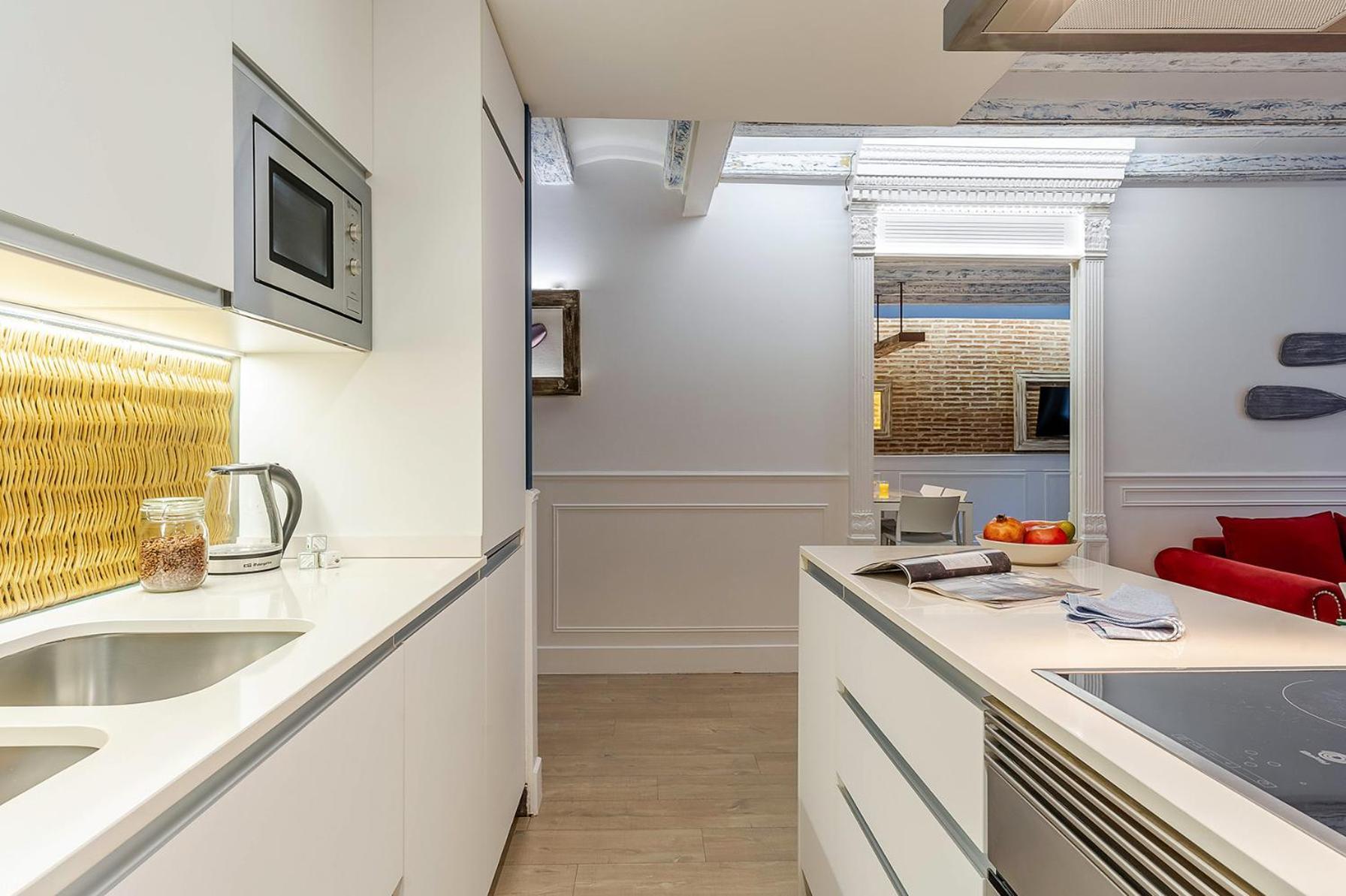 Enjoybcn Colon Apartments Barcelona Bagian luar foto