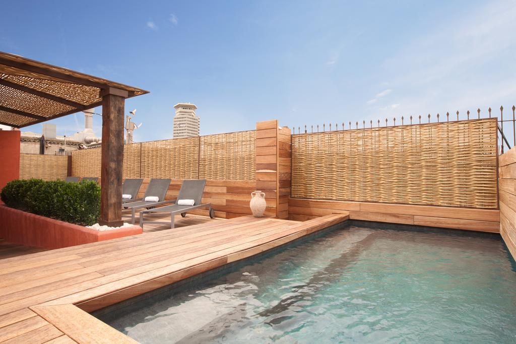 Enjoybcn Colon Apartments Barcelona Bagian luar foto