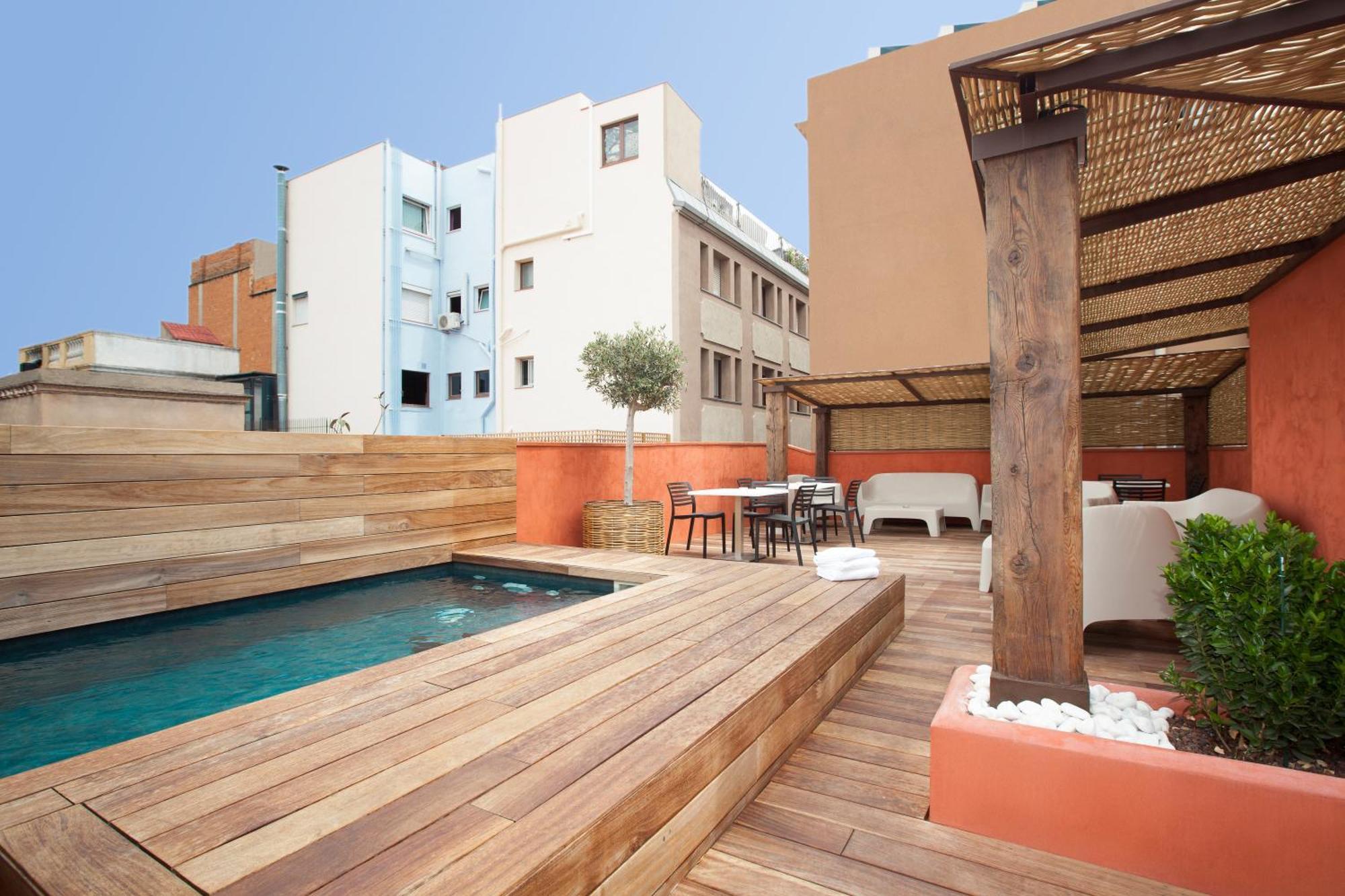 Enjoybcn Colon Apartments Barcelona Bagian luar foto