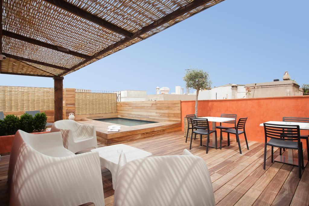 Enjoybcn Colon Apartments Barcelona Bagian luar foto